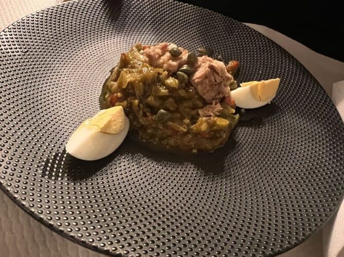 Restaurant Salambôo Amilkar à Strasbourg, France