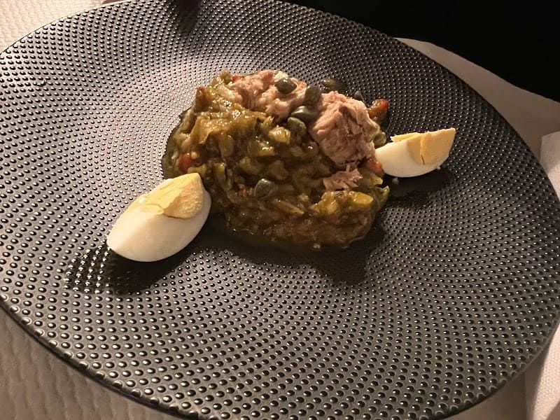 Restaurant Salambôo Amilkar à Strasbourg, France