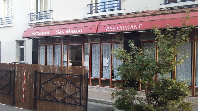 Restaurant San Marco à Courbevoie, France