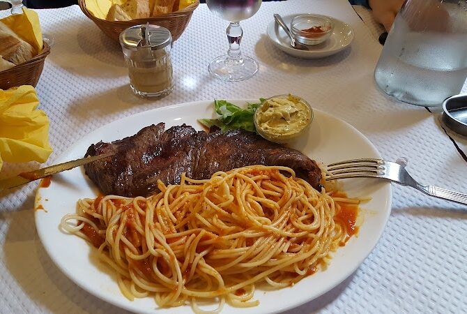 Restaurant San Marco à Courbevoie, France