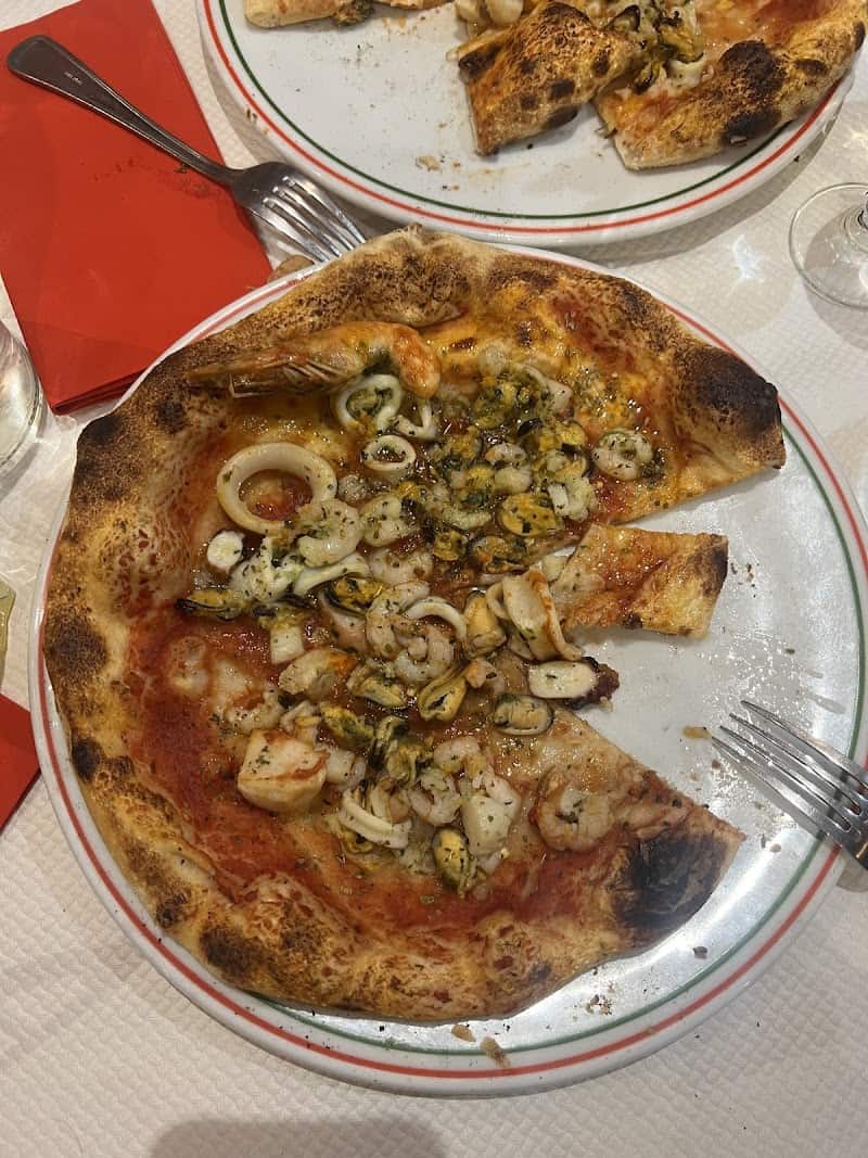 Restaurant San Paolo à Enghien-les-Bains, France