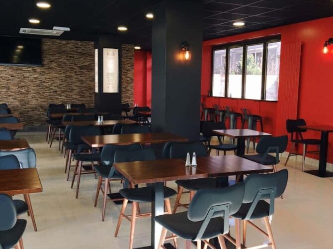 Restaurant Sandwicherie Le Koull à Gennevilliers, France