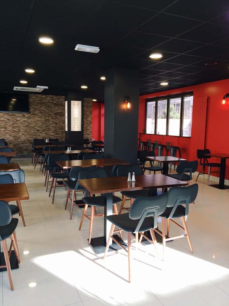 Restaurant Sandwicherie Le Koull à Gennevilliers, France