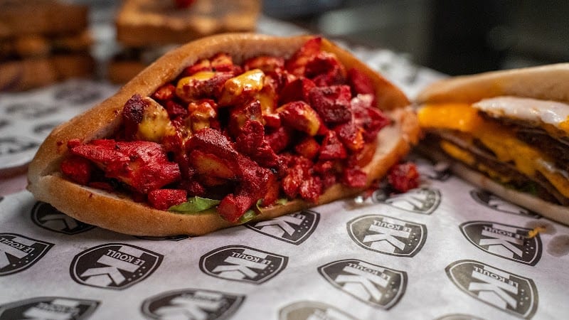 Restaurant Sandwicherie Le Koull à Gennevilliers, France