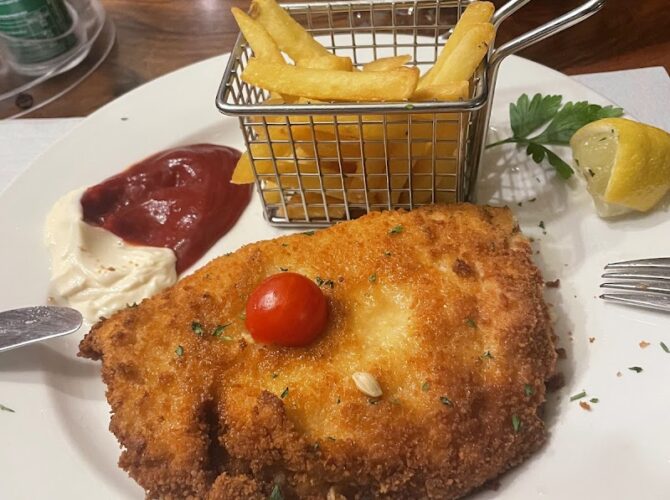 Restaurant Sängerstübli à Riehen, Suisse