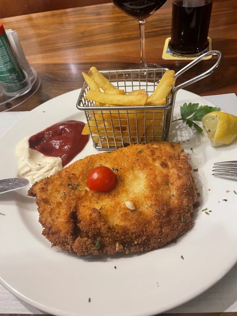 Restaurant Sängerstübli à Riehen, Suisse