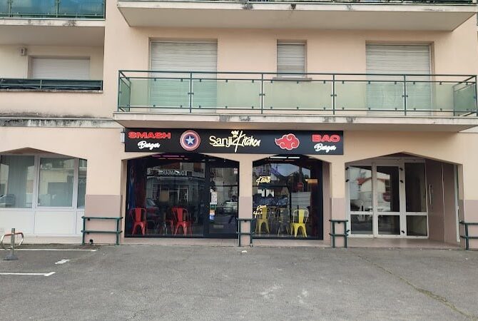 Restaurant Sanji Kitchen à Aulnay-sous-Bois, France