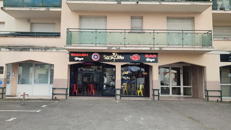 Restaurant Sanji Kitchen à Aulnay-sous-Bois, France