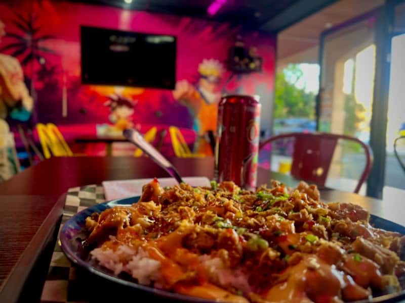 Restaurant Sanji Kitchen à Aulnay-sous-Bois, France