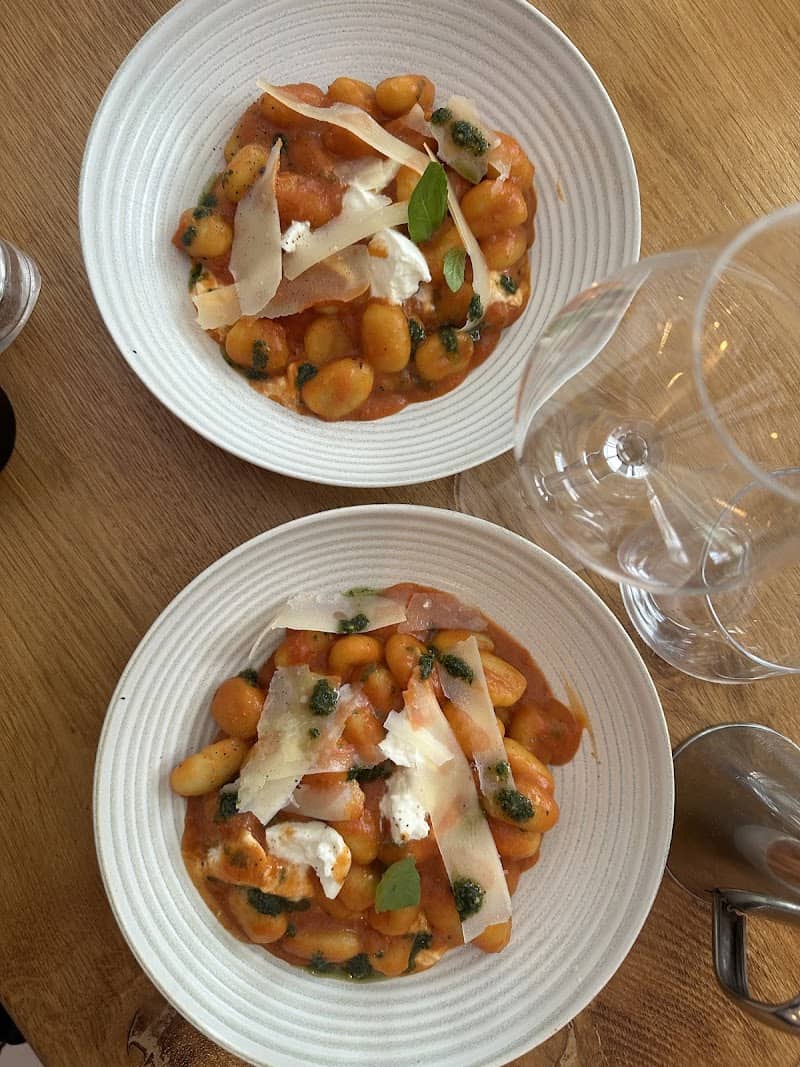 Sapori Siciliani – Restaurant italien & sicilien à Levallois-Perret à Levallois-Perret, France