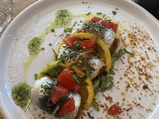 Sapori Siciliani – Restaurant italien & sicilien à Levallois-Perret à Levallois-Perret, France