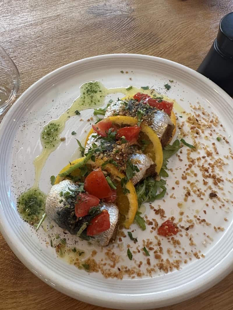 Sapori Siciliani – Restaurant italien & sicilien à Levallois-Perret à Levallois-Perret, France