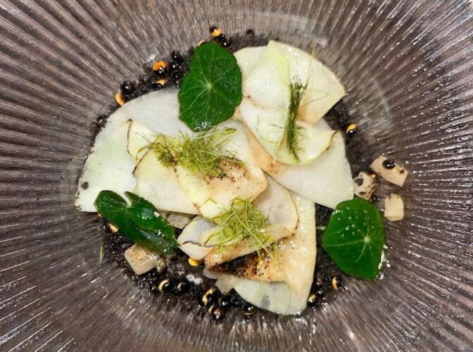 Restaurant Sapphire Bistro à Anvers, Belgique