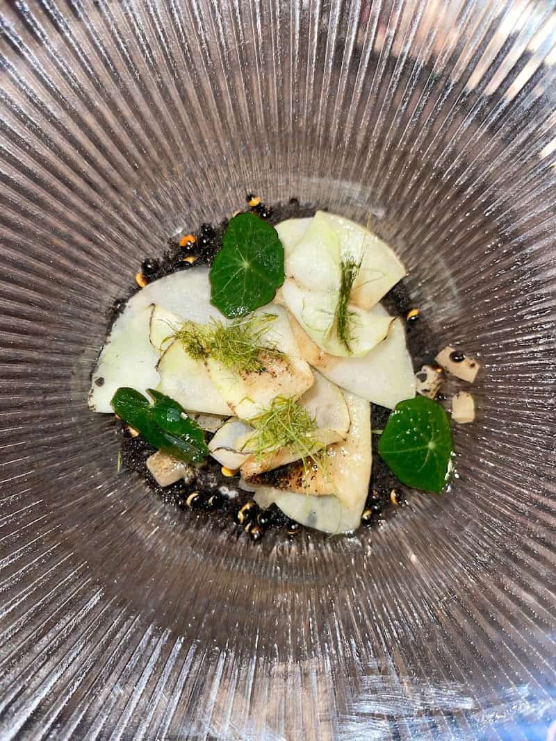 Restaurant Sapphire Bistro à Anvers, Belgique