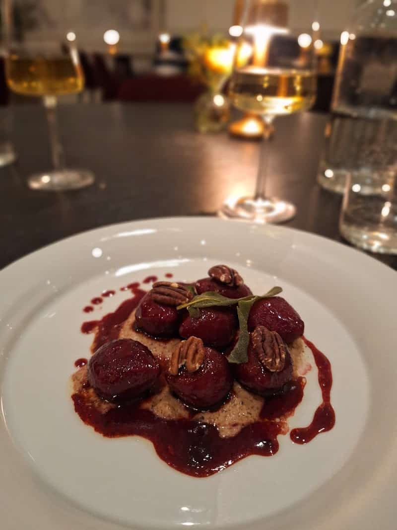 Restaurant Sapphire Bistro à Anvers, Belgique