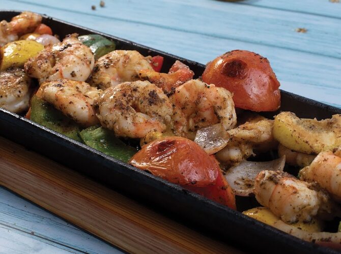 Sardina Seafood Restaurant à Dubaï, Émirats arabes unis