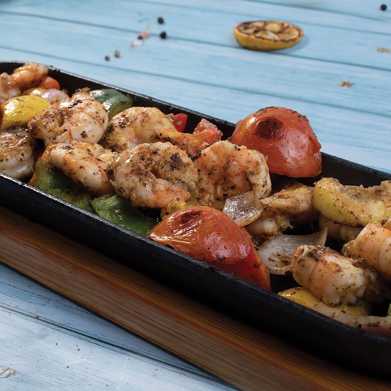 Sardina Seafood Restaurant à Dubaï, Émirats arabes unis