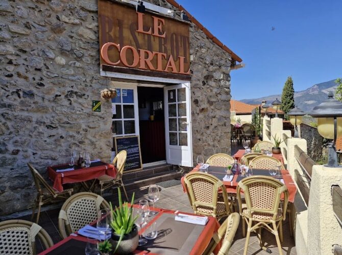 Restaurant SARL Bistrot Le Cortal à Vernet-les-Bains, France
