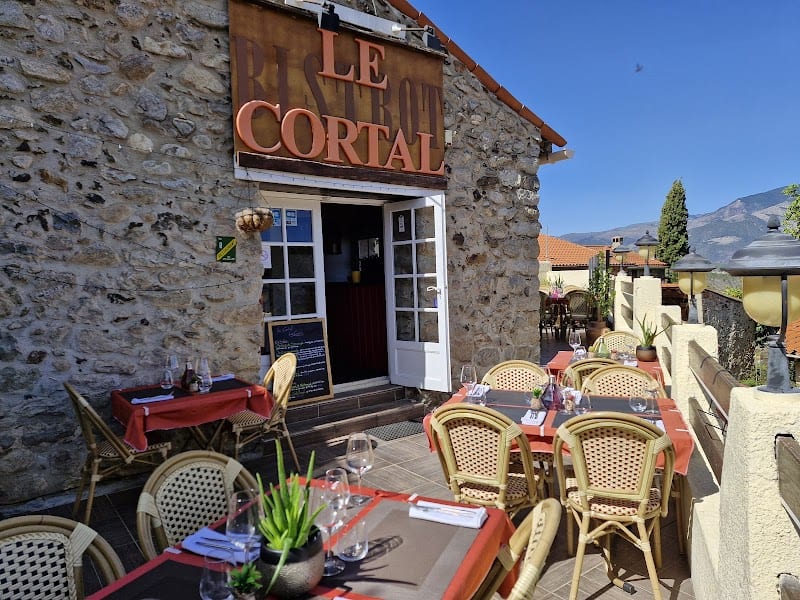 Restaurant SARL Bistrot Le Cortal à Vernet-les-Bains, France