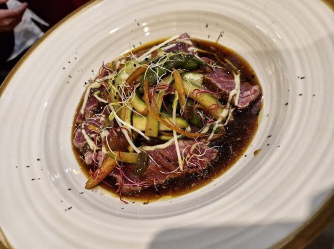 Restaurant SARL Bistrot Le Cortal à Vernet-les-Bains, France