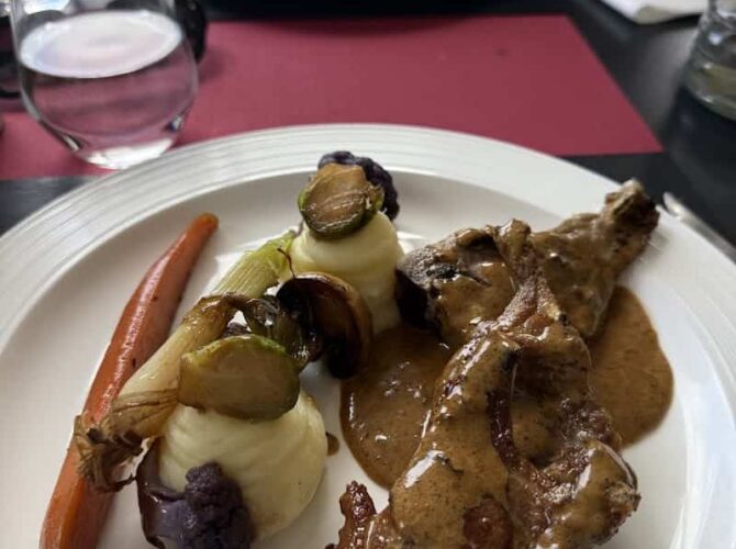 Restaurant SARL Bistrot Le Cortal à Vernet-les-Bains, France