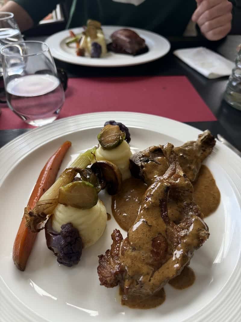 Restaurant SARL Bistrot Le Cortal à Vernet-les-Bains, France