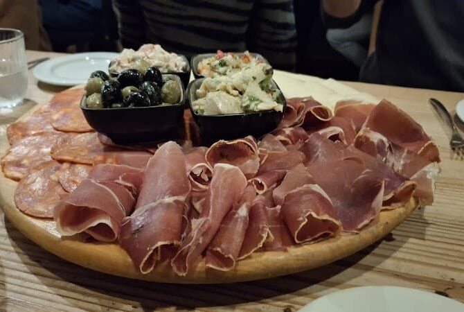 Restaurant Sava à Mechelen (Malines), Belgique