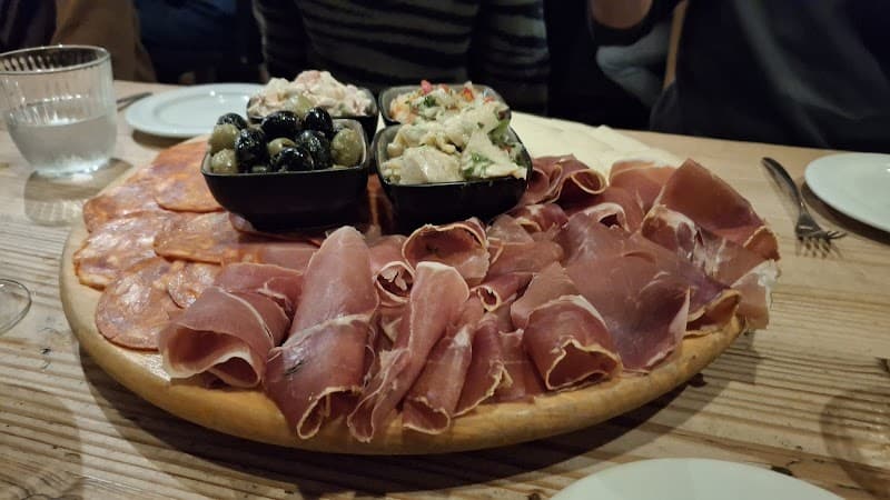 Restaurant Sava à Mechelen (Malines), Belgique