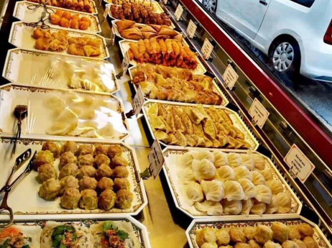 Restaurant Saveurs d’Asie à Dourdan, France