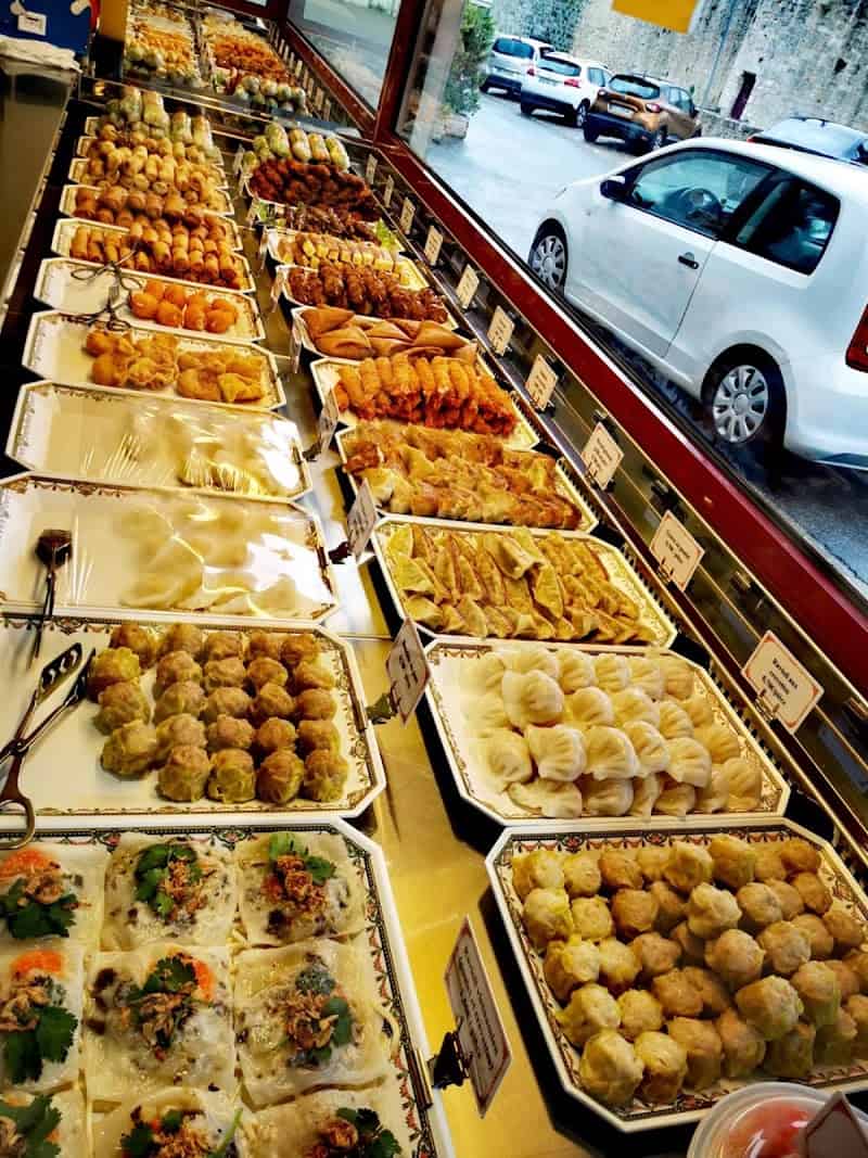 Restaurant Saveurs d’Asie à Dourdan, France