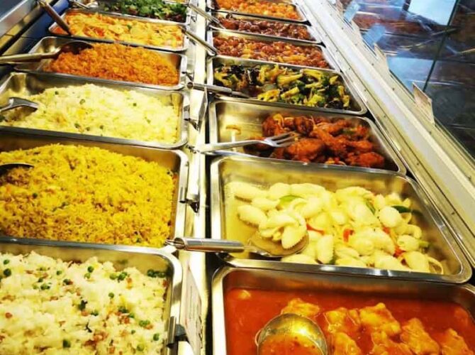 Restaurant Saveurs d’Asie à Dourdan, France