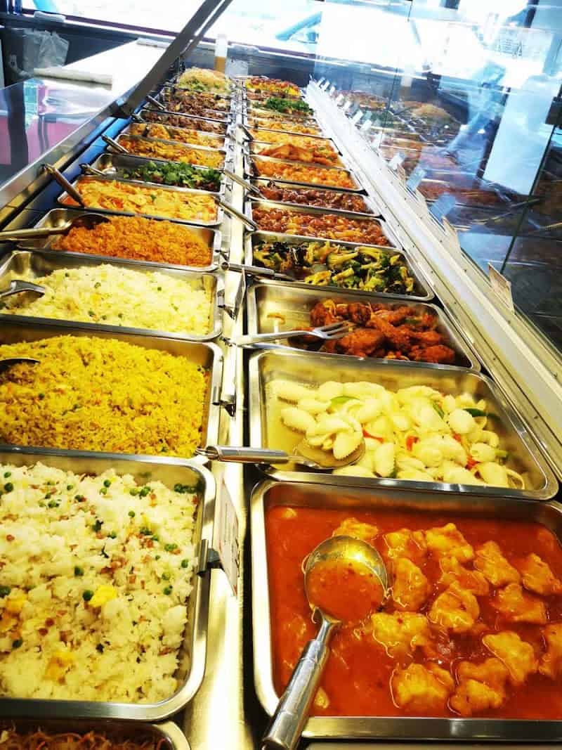 Restaurant Saveurs d’Asie à Dourdan, France