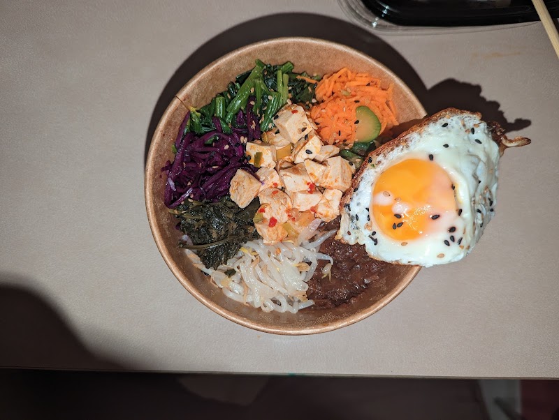 Restaurant Saveurs de Corée à Schiltigheim, France