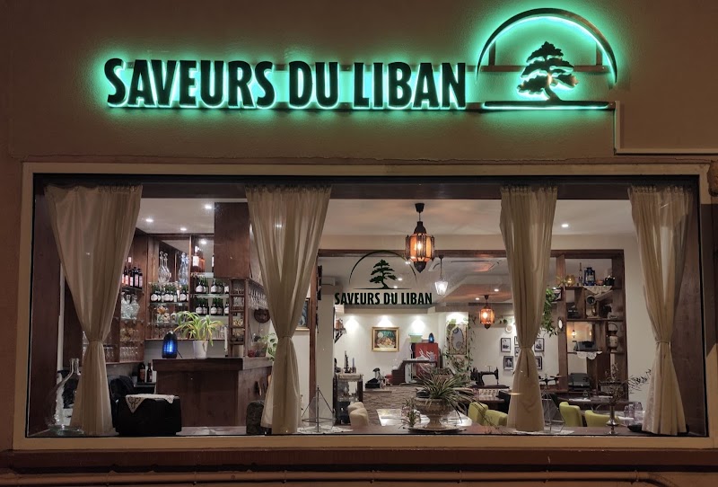 Restaurant Saveurs du Liban à Schiltigheim, France