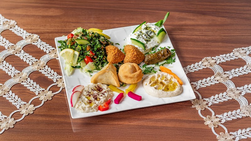 Restaurant Saveurs du Liban à Schiltigheim, France