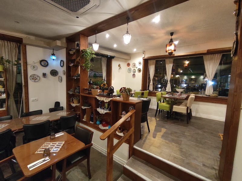 Restaurant Saveurs du Liban à Schiltigheim, France