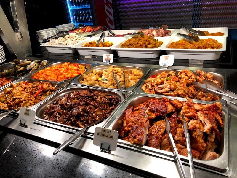 Restaurant Saveurs Gourmandes à Pontoise, France