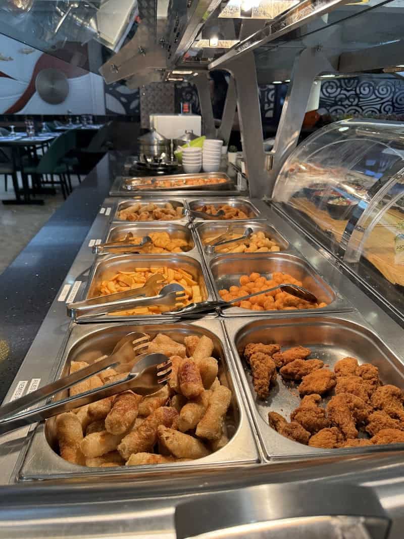 Restaurant Saveurs Gourmandes à Pontoise, France