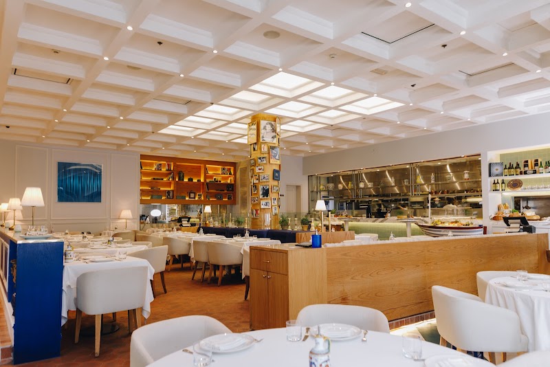 Scalini – Italian Restaurant Dubai à Dubaï, Émirats arabes unis