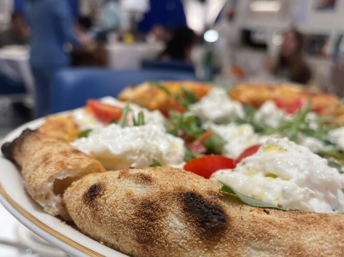 Scalini – Italian Restaurant Dubai à Dubaï, Émirats arabes unis