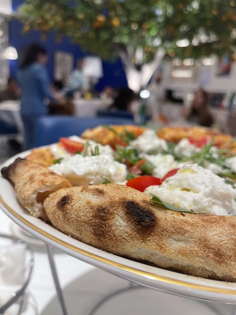 Scalini – Italian Restaurant Dubai à Dubaï, Émirats arabes unis