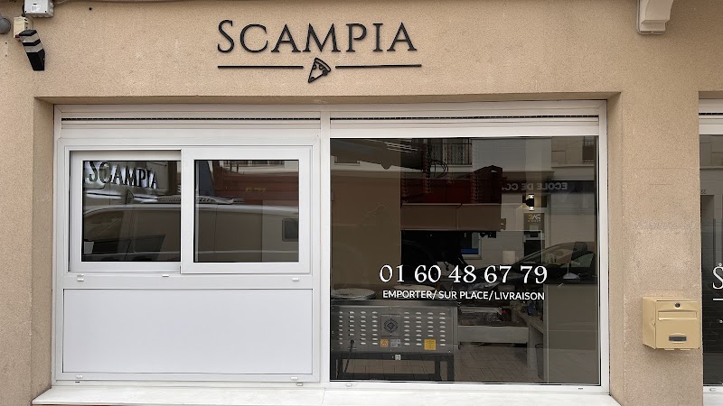 Restaurant SCAMPIA à Montgeron, France