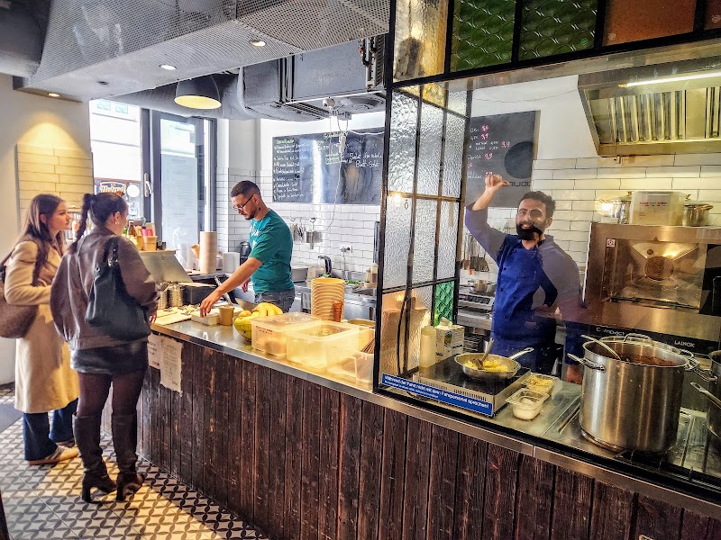 Restaurant Schachtelwirt à Wien (Vienne), Autriche