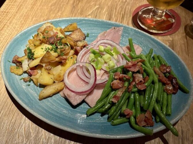 Schifferbörse Restaurant à Hamburg (Hambourg), Allemagne