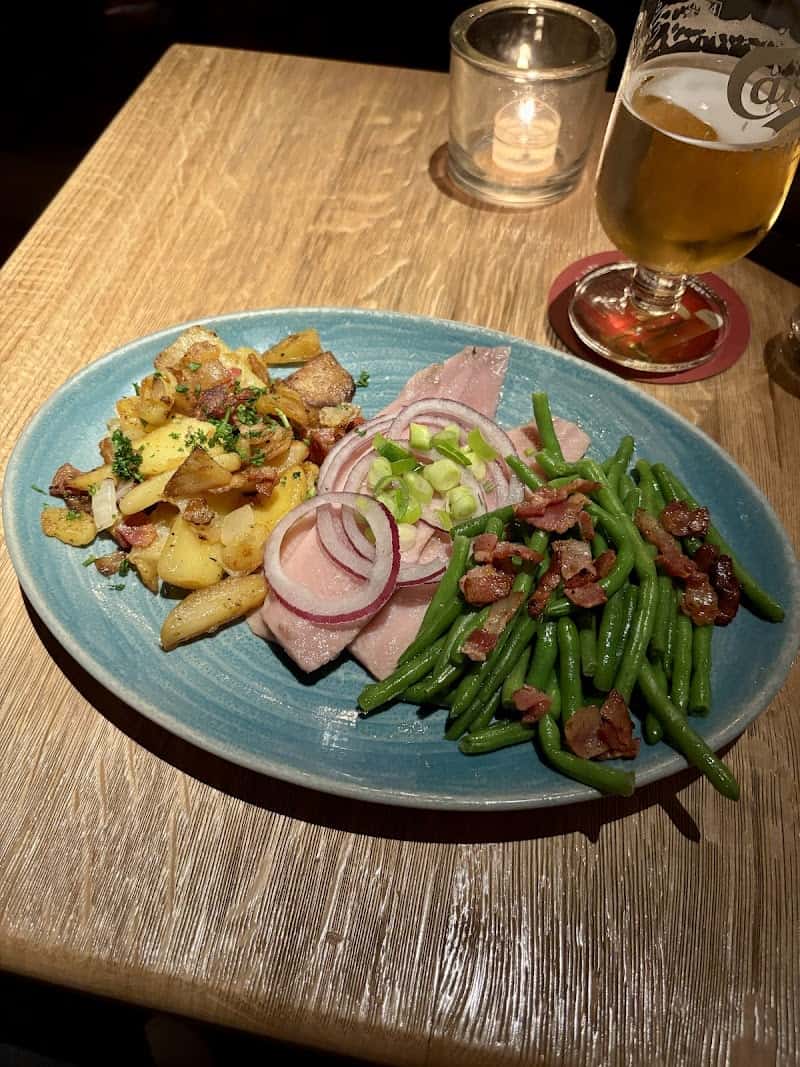 Schifferbörse Restaurant à Hamburg (Hambourg), Allemagne