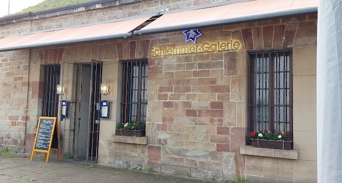 Restaurant Schlemmer-Galerie à Saarlouis (Sarrelouis), Allemagne