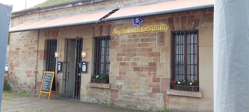 Restaurant Schlemmer-Galerie à Saarlouis (Sarrelouis), Allemagne