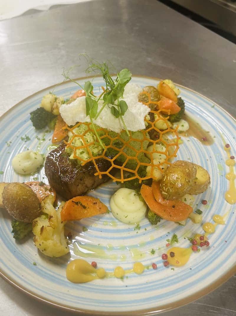 Restaurant Schlemmer-Galerie à Saarlouis (Sarrelouis), Allemagne