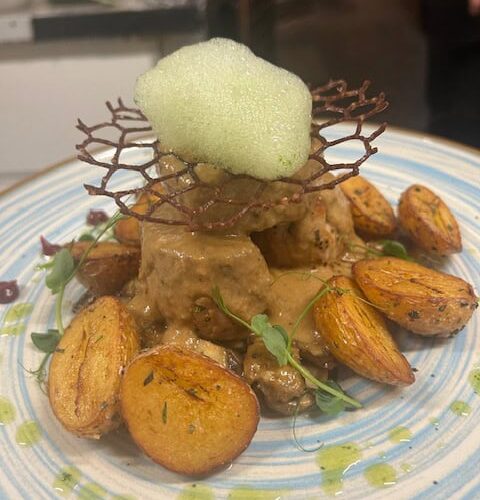 Restaurant Schlemmer-Galerie à Saarlouis (Sarrelouis), Allemagne