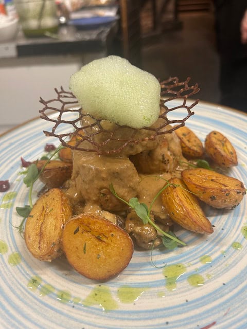 Restaurant Schlemmer-Galerie à Saarlouis (Sarrelouis), Allemagne